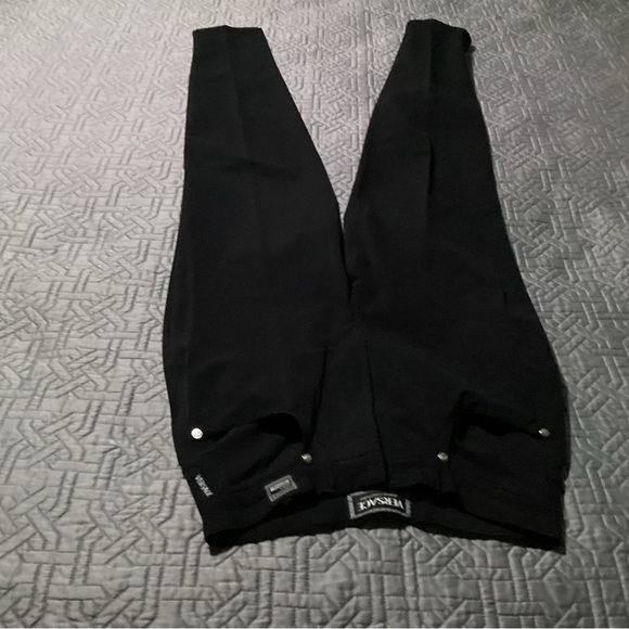 Versace Black Stretches Jeans Couture - Picture 7 of 16